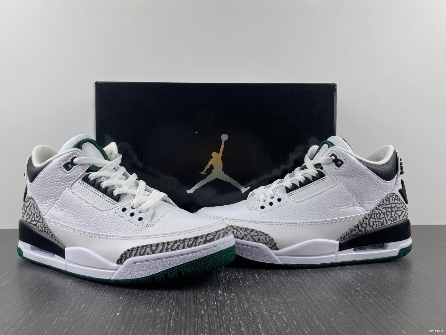  Pit Oregon 594282233 Jordan 3 Retro Ducks Crew White 0309